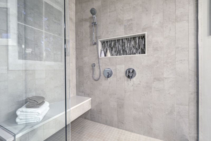 Shower Niche Creations