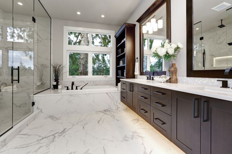 Elegant Vanities and Fixtures