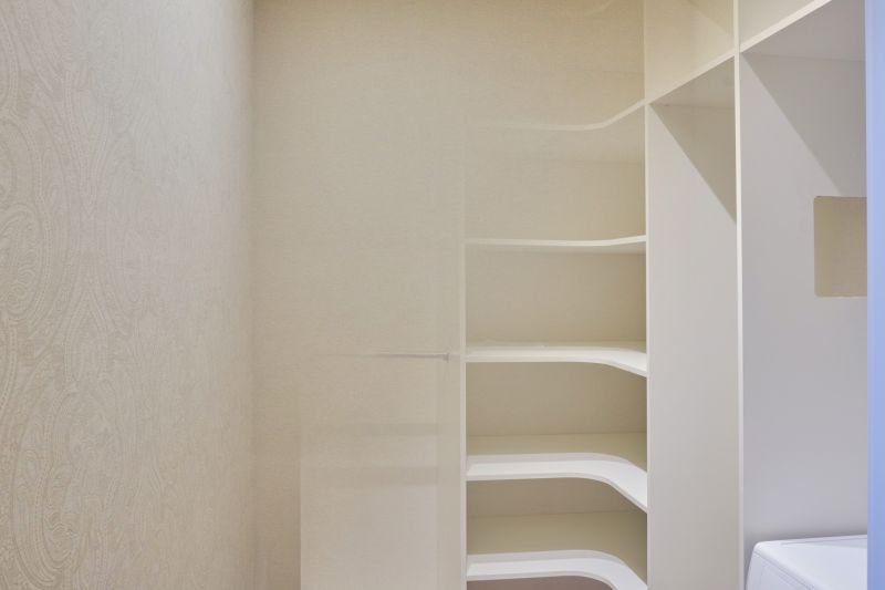 Minimalist Storage