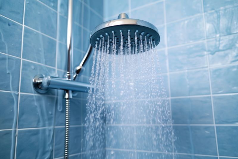 Rainfall Showerhead